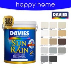 Davies Sun & Rain – Black 4Liter