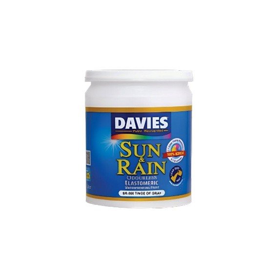 Davies Sun & Rain – Winter Morning 1Liter